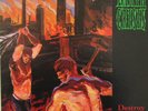 Earth Crisis - Destroy The Machines LP Hardcore Punk Vinyl Album COLORED RECORD