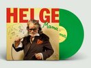 Helge Schneider Mama Vinyl LP limited grün grüne Edition Ausverkauft exclusiv