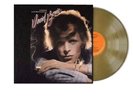 DAVID BOWIE. YOUNG AMERICANS 45TH ANNIVERSARY GOLD LP. LIMITED EDITION. SEALED.