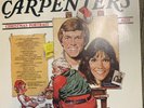 THE CARPENTERS CHRISTMAS PORTRAIT VINYL LP VG