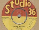 THE DECOYS**YOU'RE UNTRUE**BEAT**PRIVATE**LISTEN TO IT