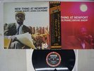 JOHN COLTRANE/ARCHIE SHEPP NEW THING AT ABC/IMPULSE IMP-88071 Japan OBI LP