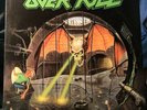 Overkill-Under The Influence Vinyl Record 1988 Atlantic/Megaforce Records