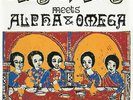 Iries In Roots meets Alpha & Omega - The Signs LP Vinyl (1994 ?)