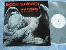 Black Sabbath  - Walpurgis - The Peel Session, 1970 -  COLORED VINYL LP