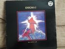 Enigma. MCMXC a.D.  Vinyl Lp. Very Good Condition