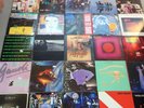 Classic Rock 80's - 90's (Lot) of 36 Vinyl LP Records Van Halen Stones ZZ Topp