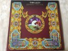 THIN LIZZY - JOHNNY THE FOX. 1976 UK FIRST PRESS VINYL LP WITH INNER