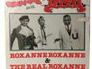 1984 Roxanne With U.T.F.O Roxanne Roxanne & The Real Roxanne VTG LP XKHAN 506