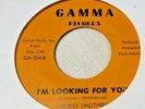 Smokey Smothers-I Got My Eyes On You b/w I'm Looking For You (Blues)- 7