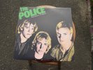Outlandos d' Amour LP, The Police, green jacket