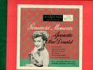 Jeanette MacDonald 78rpm 3 Records 