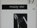 MAZZY STAR Five String Serenade 1993 UK Rough Trade Singles Club 7