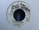 Gypsies - It’s A Woman’s World / Jesse Johnson - Left Out