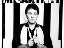 PAUL McCARTNEY SEALED PROMO White Vinyl TUG OF WAR 12