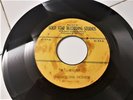 HOLLYWOOD 1950'S 1960'S TEEN ROCKABILLY 45 ACETATE LINDA PADGETT on GOLD STAR