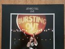 Jethro Tull Live Bursting Out 2LP 1978 First German Pressing Thick As A Brick VG