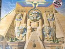 Iron Maiden-Powerslave Vinyl LP CAPITOL SJ-12321 Great shape. In plastic