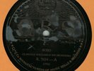 c 78 RPM Clarence Williams QRS R 7034 in E-/V+ (King Oliver) RARE