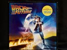 Back To The Future LP Motion Picture Soundtrack MCA-6144