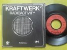 KRAFTWERK  Radioactivity / Antenna 1976  French SP 7