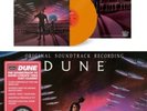 Dune Soundtrack - Toto -Ltd Spice Colour vinyl LP-RSD 2020 - Only 2000 Worldwide