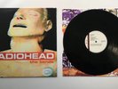 Original Radiohead The Bends LP Vinyl 1995 EMI Parlophone