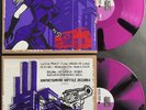 Helios Creed: Lactating Purple LP (Reissue) *Milk Edition* HAZE XXL #/100