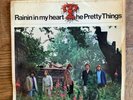 THE PRETTY THINGS - rainin' in my heart EP Beat Mod 1965 Garage Small Faces