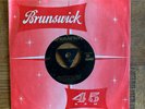 Louis Armstrong Pretty Little Missy UK 7