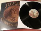 RUSH Caress of Steel Gatefold Vinyl LP Original Mercury Records SRM-1-1046