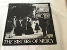 The Sisters Of Mercy 7” The Damage Done MR7  Rare Original With Pic Cover