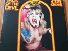 Ozzy Osbourne Talk Of The Devil Double Album On Vinyl 1982 Original Press