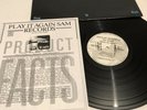 The Klinik - Face To Face - Promo Vinyl LP, Belgium 1988, Antler Rec. - MINT-