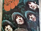 The Beatles LP Rubber Soul UK Parlophone 1st Press LOUD CUT -1 -1 SOLID COPY OO