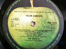 The Beatles LP Yellow Submarine UK Apple Mono 1st Press 2 RED LINE COVER NICE OO