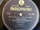 The Beatles LP A Hard Days Night UK Parlophone Stereo 1st Press SUPERB VINYL $$