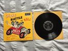 Bill Haley & His Comets-Shake Rattle And Roll 1954 Decca 10” Lp Rare Elvis HMV