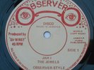 Roots Reggae - Jah I - The Jewels - Leroy Smart - I Roy OBSERVER JA 12