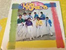 Los Yonics LP LASER 3022 Signed Mexico AUTOGRAPHED