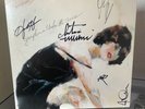 Grouplove 10” Vinyl Record RSD 2015 Signed Under The Covers Atlantic