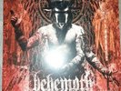 Behemoth Zos Kia Cultus here and beyond vinyl red lp(vilelp192)