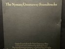 Michael Nyman - The Nyman/Greenaway Soundtracks (4 Vinyl) Box Set 1988
