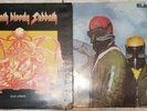 sabbath bloody sabbath WWA005 & never say die 9102-751 UK press LP vinyl