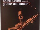 GENE AMMONS: Boss Tenor US Prestige  7180 (OJC) Jazz LP NM- Vinyl