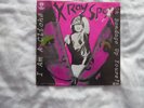 X RAY SPEX OH BONDAGE UP YOURS  RARE GERMAN 7 INCH VINYL IN GREAT PIC SLEEVE