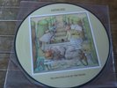 Tangerine Dream Rubicon Mispressed as Genesis Selling England Picture Disc
