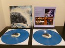 BLUE VINYL - Big Big Train - Folklore (2017, Plane Groovy) RARE LTD EDITION