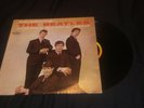 INTRODUCING THE BEATLES (SUPER RARE AD BACK) LP MONO VEE JAY