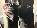 THE ROLLING STONES - AFTERMATH VINYL AND STICKY FINGERS